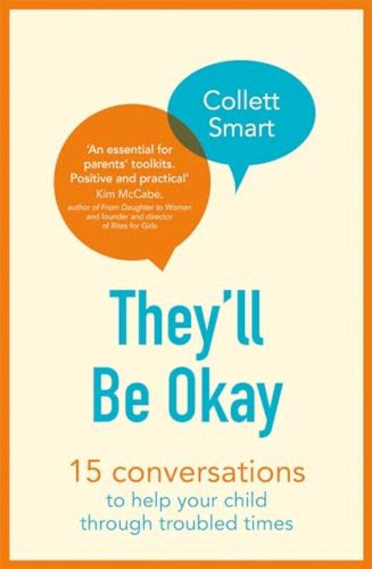 

Theyll Be Okay by Collett Smart-Paperback