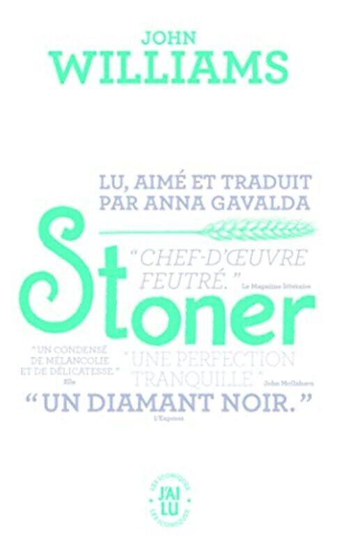 

Stoner By Williams John - Paperback