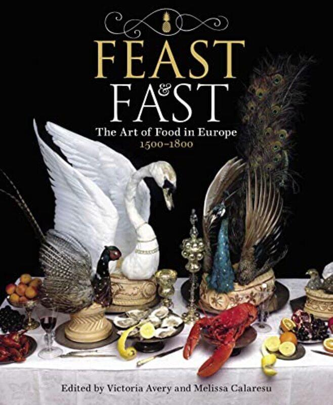 

Feast & Fast by Thomas IrvingHilary Kristensen-Paperback