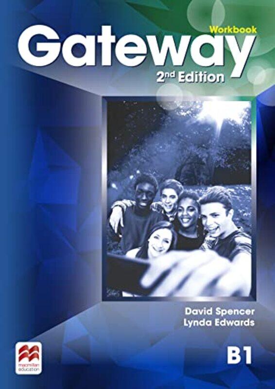 

Gateway 2nd edition B1 Workbook by Salvador Santino F Regilme-Paperback
