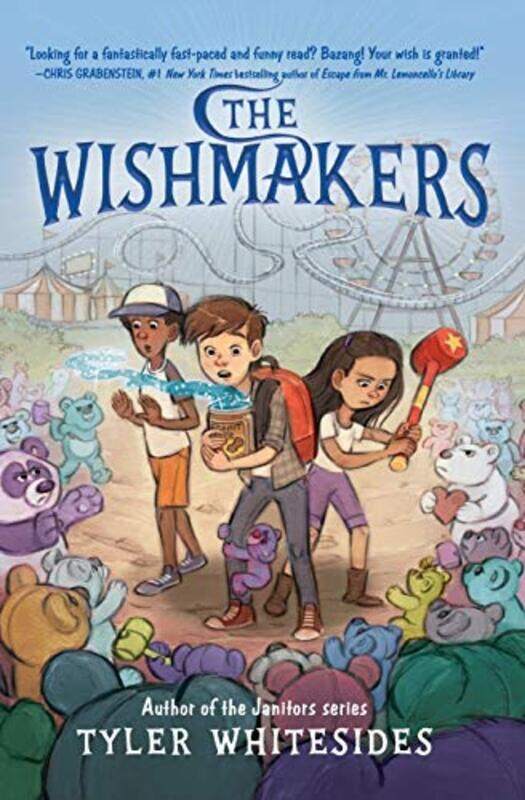 

The Wishmakers By Whitesides, Tyler - Warrick, Jessica Paperback