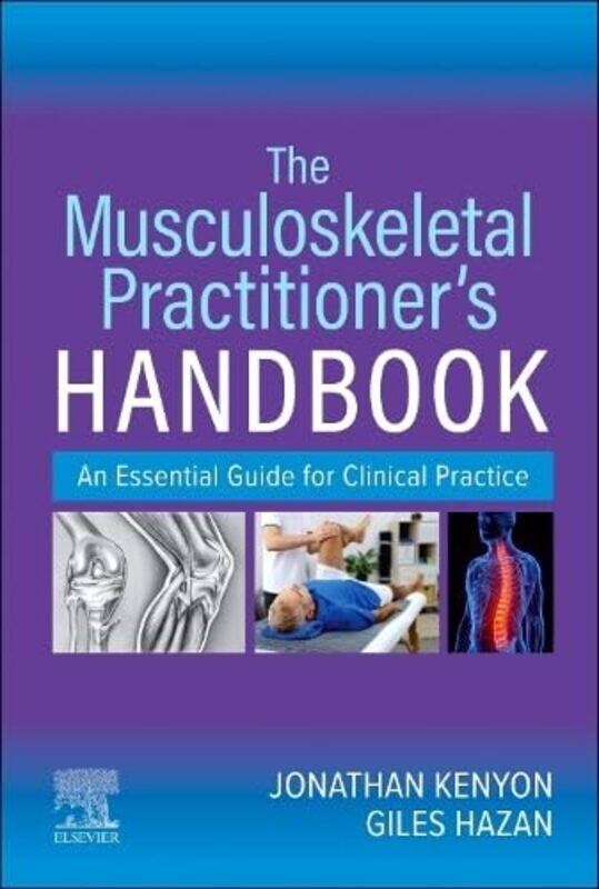 

The Musculoskeletal Practitioners Handbook by Angela Burt-Paperback