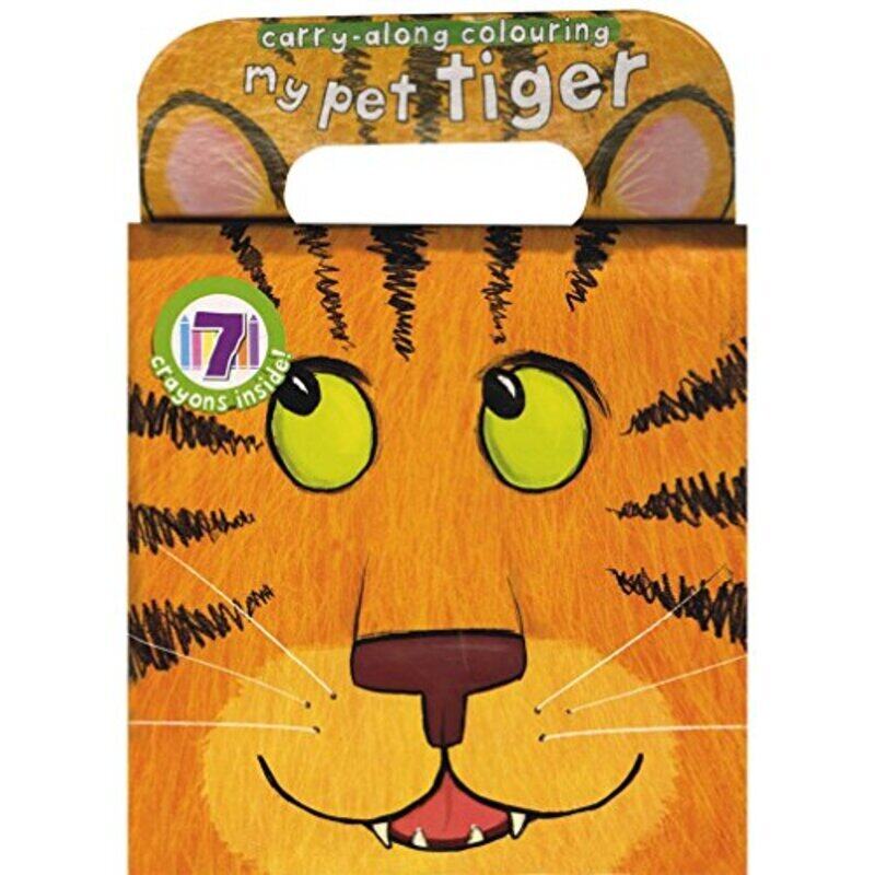 

My Pet Tiger, Paperback Book, By: Parragon