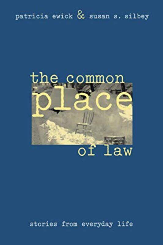 

The Common Place of Law by Steve Davies-Paperback