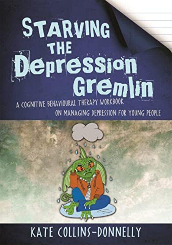 

Starving the Depression Gremlin by Edwin Raphael-Paperback