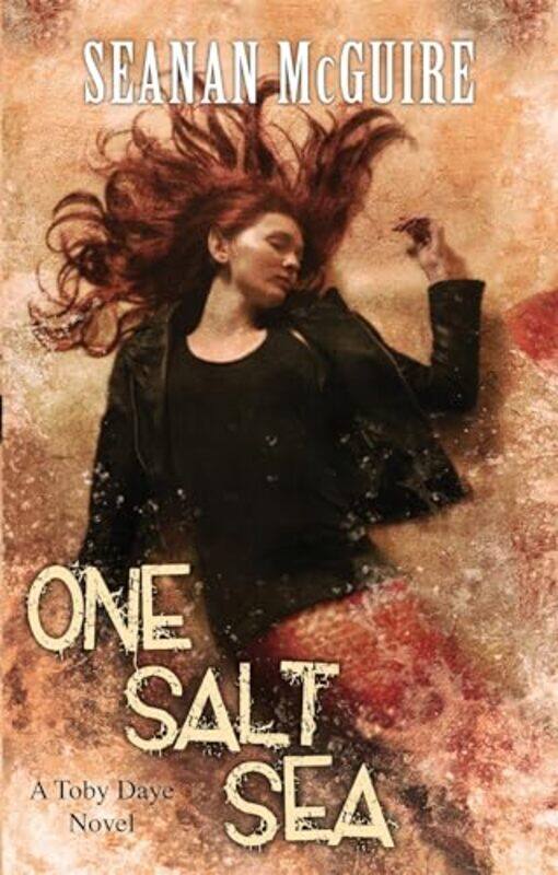 

One Salt Sea Toby Daye Book 5 by Seanan McGuire-Paperback