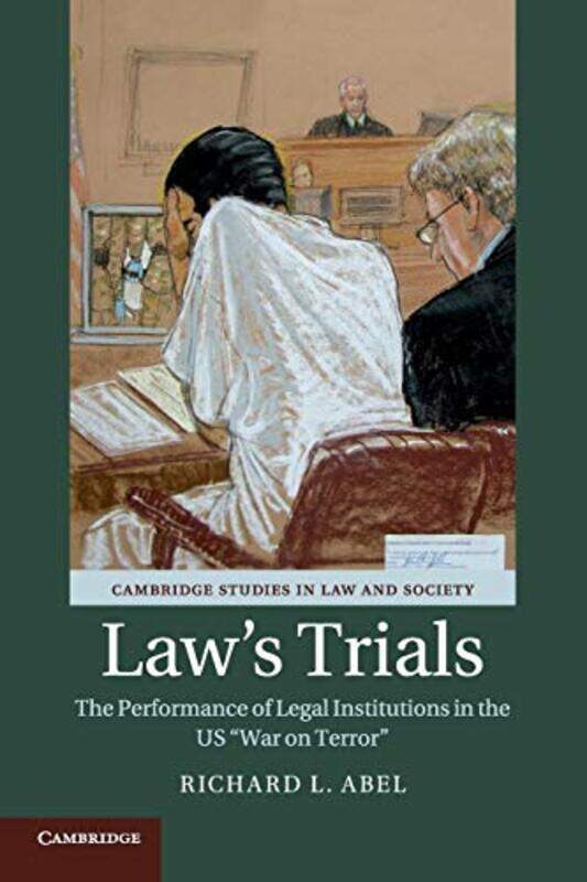 

Laws Trials by Richard L University of California, Los Angeles Abel-Paperback