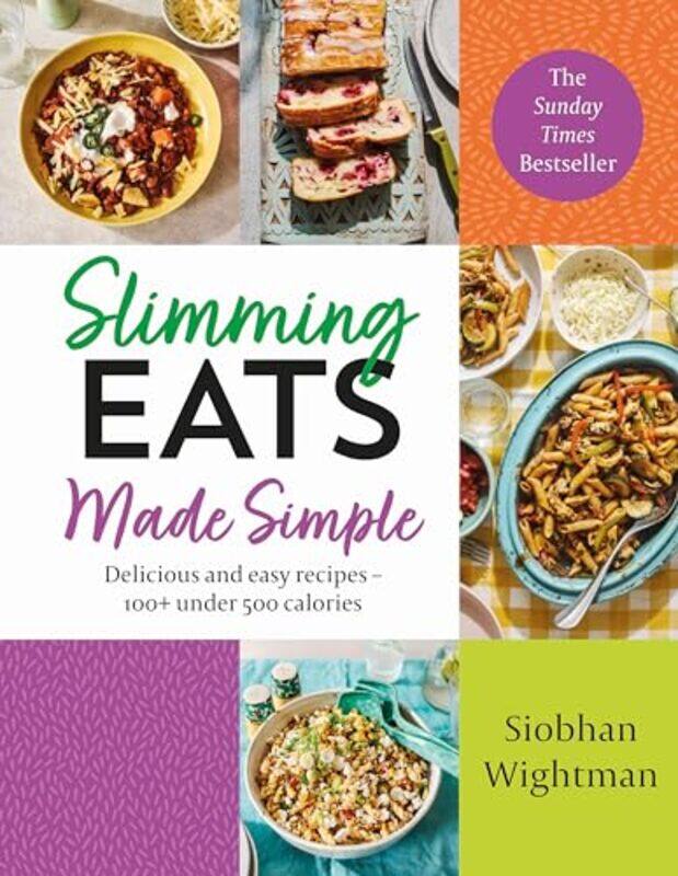 

Slimming Eats Made Simple by Siobhan Wightman-Hardcover