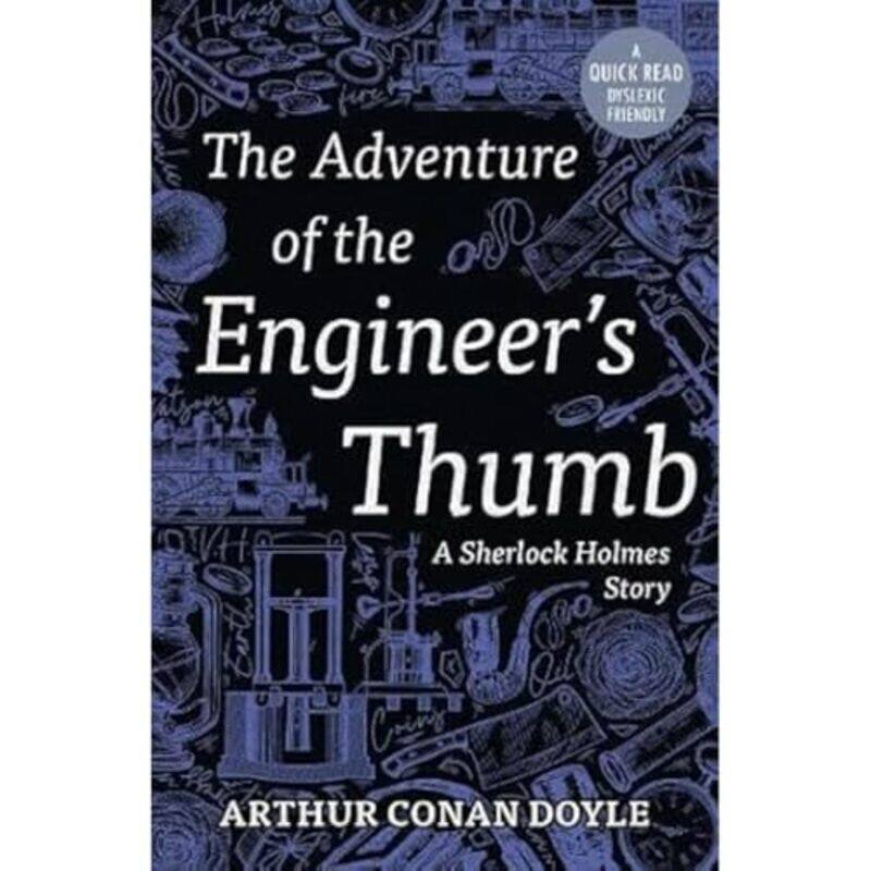 

The Adventure of the Engineers Thumb by Arthur Conan Doyle-Paperback