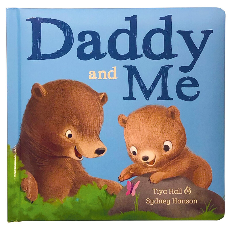 

Daddy and Me, Board Book, By: Tiya Hall