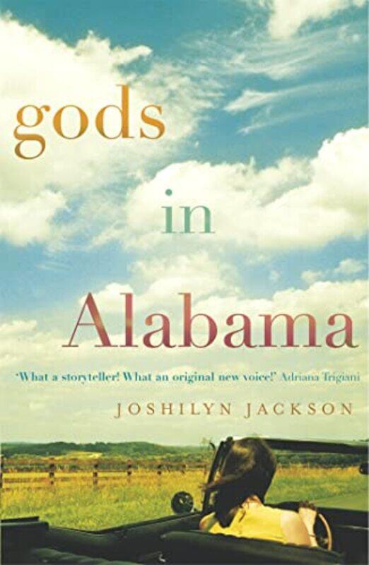 

Gods In Alabama by Joshilyn Jackson-Paperback