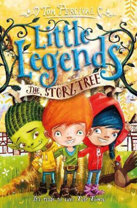 

The Story Tree.paperback,By :Tom Percival