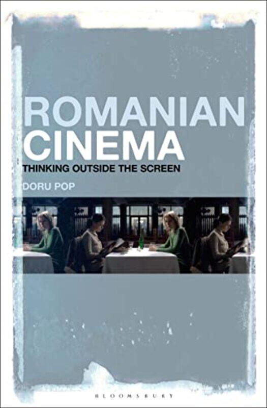 

Romanian Cinema by Professor Doru Pop-Hardcover