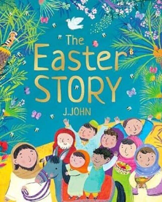 

The Easter Story by J John-Paperback
