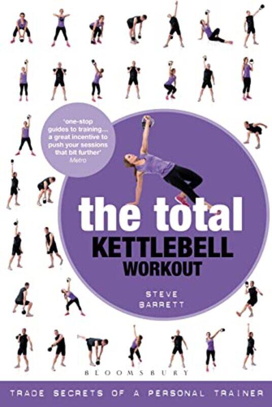 

The Total Kettlebell Workout by Clay Risen-Paperback