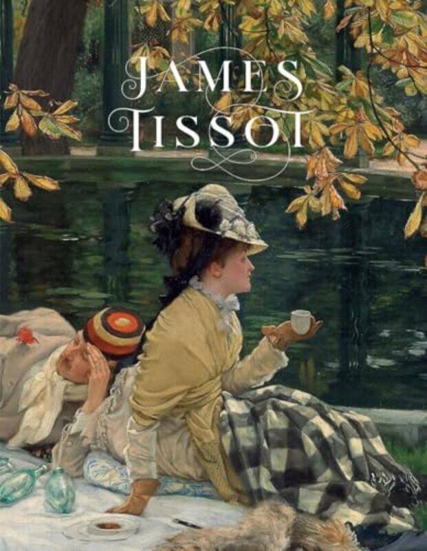 

James Tissot by Melissa E Buron-Hardcover