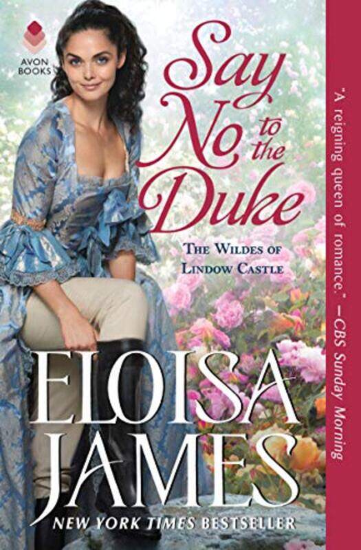

Say No To The Duke By James Eloisa - Paperback