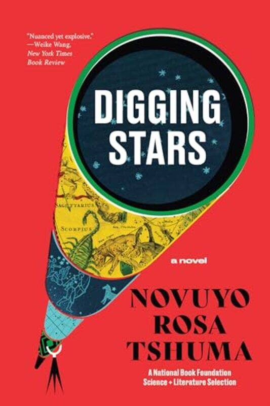 

Digging Stars By Tshuma Novuyo Rosa - Paperback