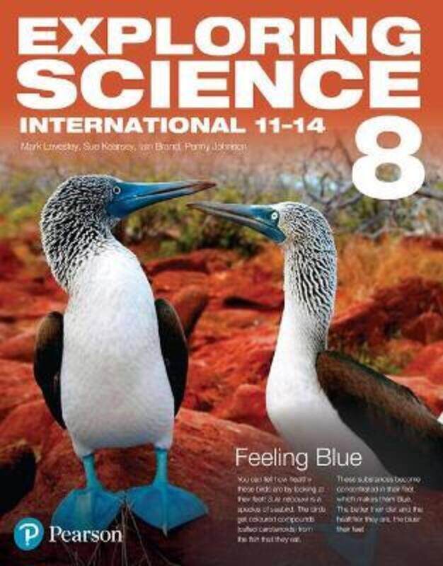 

Exploring Science International Year 8 Student Book