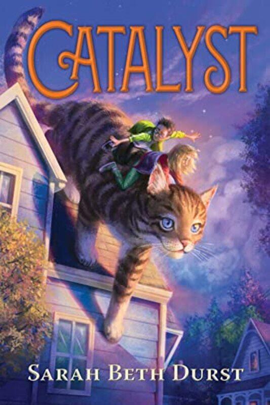 

Catalyst by Sarah Beth Durst-Paperback