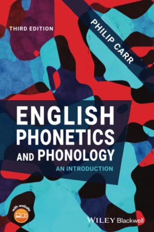 

English Phonetics And Phonology by Philip Carr-Paperback