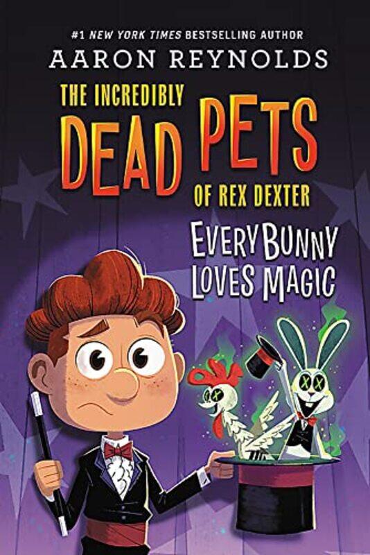 

Everybunny Loves Magic by Aaron Reynolds-Hardcover