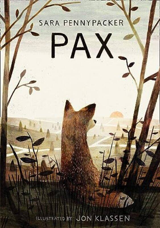 

Pax by Sara PennypackerJon Klassen-Paperback