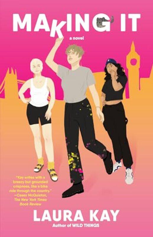 

Making It By Kay Laura - Paperback
