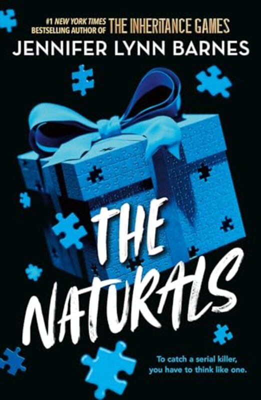 The Naturals The Naturals by Jennifer Lynn Barnes-Paperback