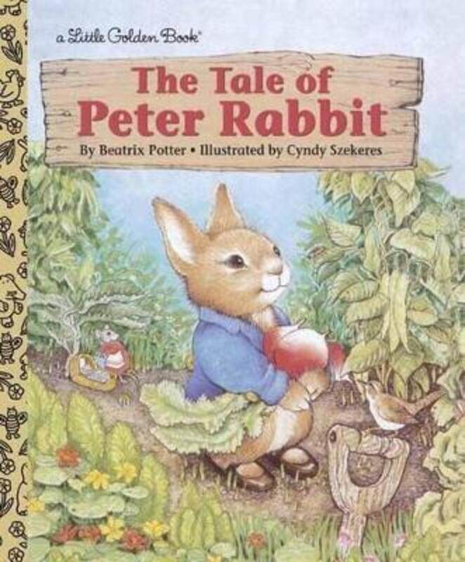 

LGB The Tale Of Peter Rabbit.Hardcover,By :Potter, Beatrix