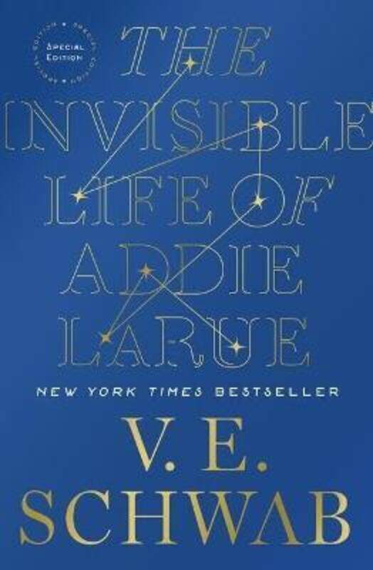 

Invisible Life of Addie Larue, Special Edition,Hardcover,ByV E Schwab