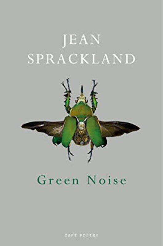 

Green Noise by Jean Sprackland-Paperback