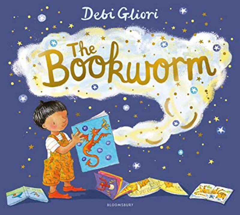 

The Bookworm by Debi GlioriDebi Gliori-Paperback