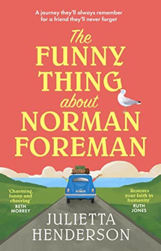 

The Funny Thing about Norman Foreman by Julietta Henderson-Paperback
