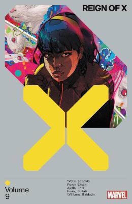 

Reign Of X Vol. 9,Paperback, By:Wells, Zeb