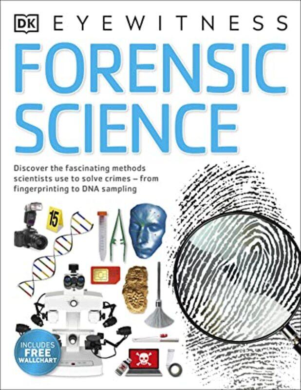 

Forensic Science by Chris Cooper-Paperback