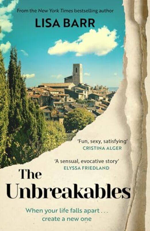 

The Unbreakables by Lisa Barr-Paperback
