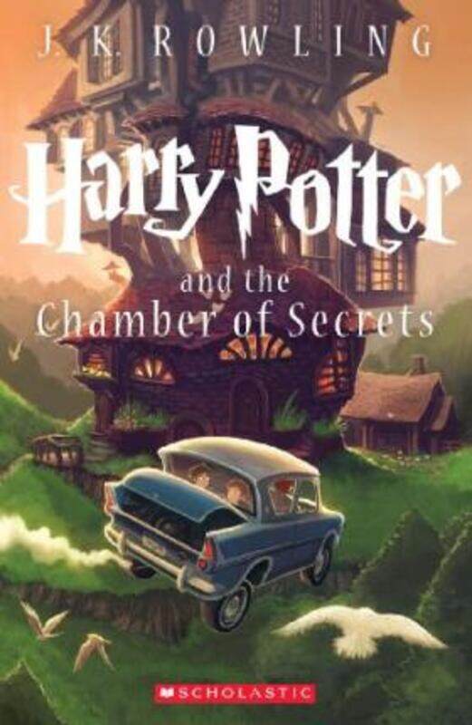 

Harry Potter and the Chamber of Secrets (Book 2).paperback,By :J. K. Rowling