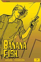 Banana Fish Vol. 7 by Akimi Yoshida -Paperback