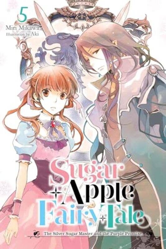 

Sugar Apple Fairy Tale V05 Ln By V05 - Paperback