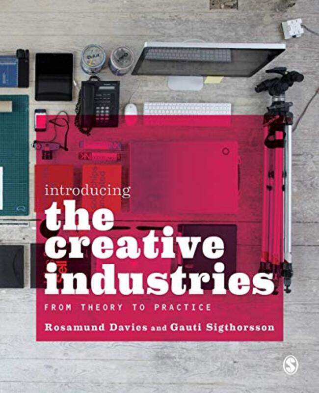 

Introducing the Creative Industries by Erin Freuchtel-Dearing-Paperback