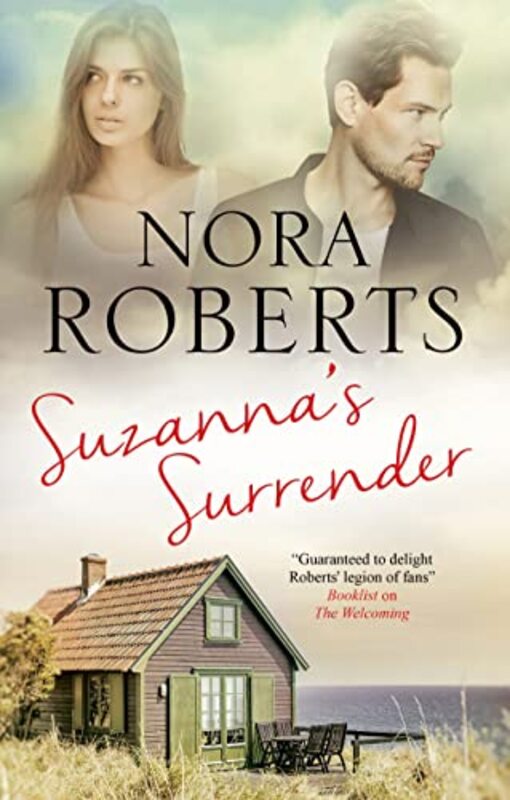 Suzannas Surrender by Nora Roberts-Hardcover