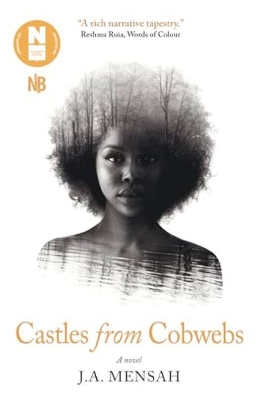 

Castles from Cobwebs by JA Mensah-Paperback