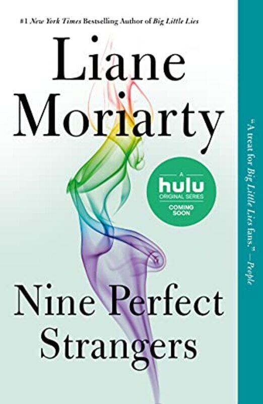 

Nine Perfect Strangers By Moriarty Liane - Paperback