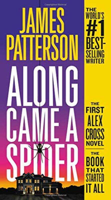 

Along Came A Spider By Patterson James - Paperback