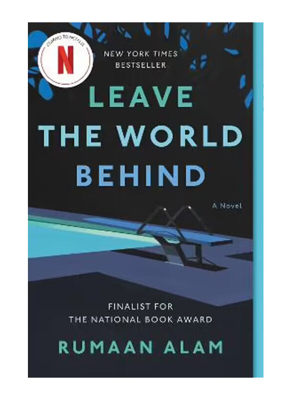 

Leave The World Behind, Paperback Book, By: Rumaan Alam