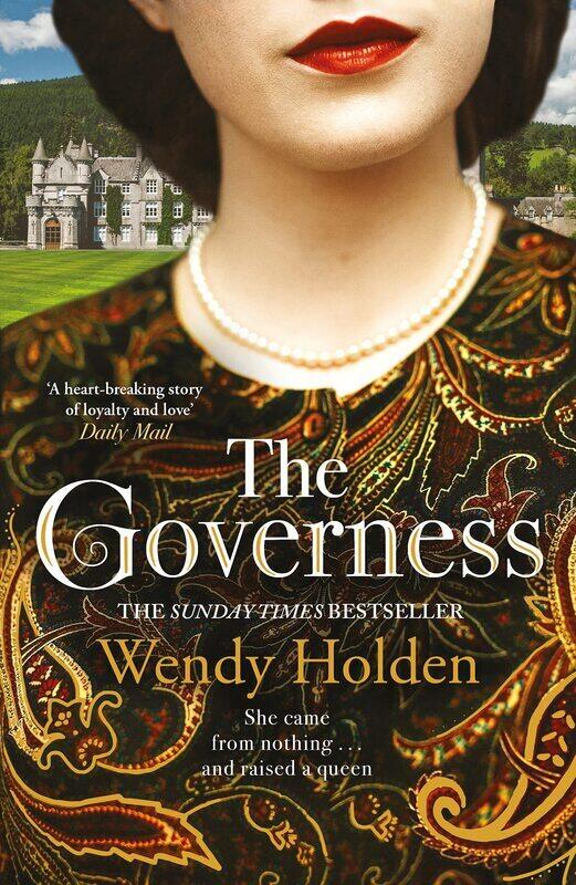 

The Governess: Inspired By the True Story, Paperback Book, By: Wendy Holden