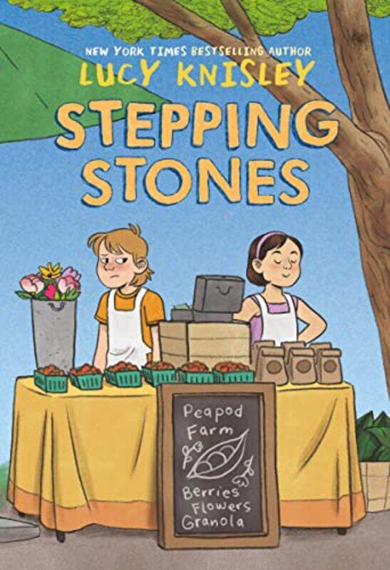 

Stepping Stones By Knisley, Lucy Paperback