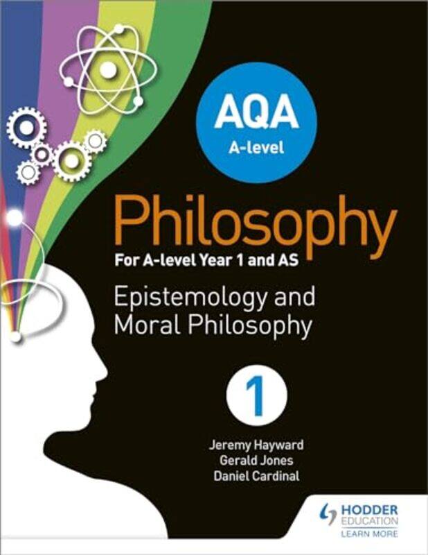 

AQA Alevel Philosophy Year 1 and AS by Jeremy HaywardGerald JonesDan Cardinal-Paperback