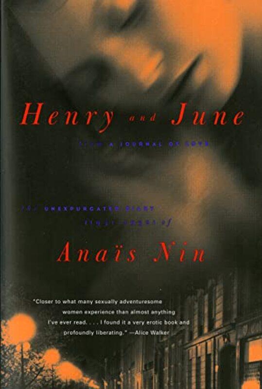 

Henry And June By Nin Anais - Paperback